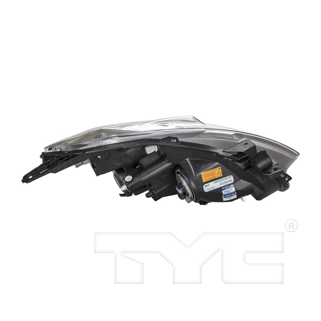 TYC Headlight Assembly for 10-12 Altima 20-9108-00