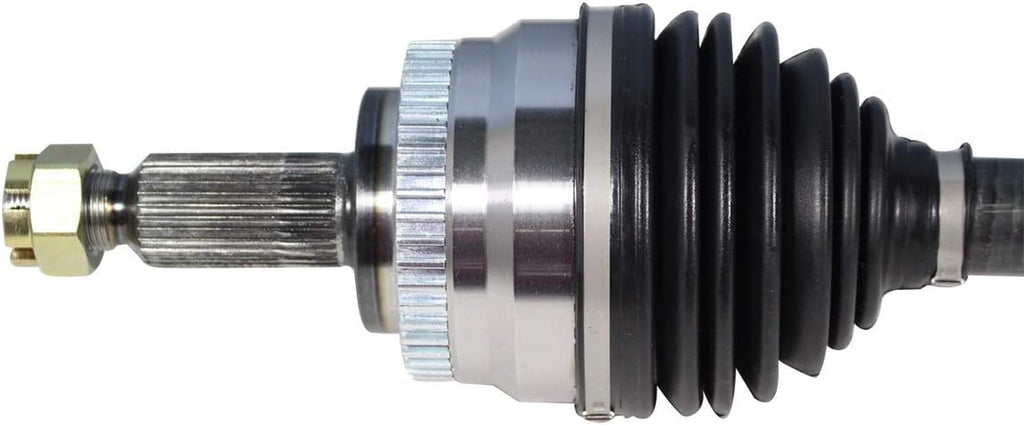 NCV75001 CV Axle Shaft Assembly - Left Front (Driver Side)