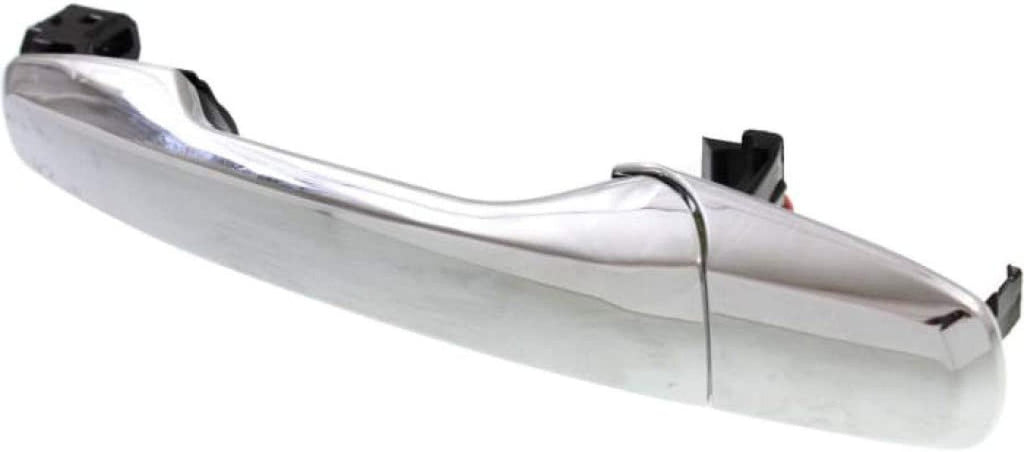 for Ford Explorer Exterior Door Handle Front - Passenger Side or Rear - Driver or Passenger Side Chrome (2011-2015) Trim: Base/Limited/Xlt