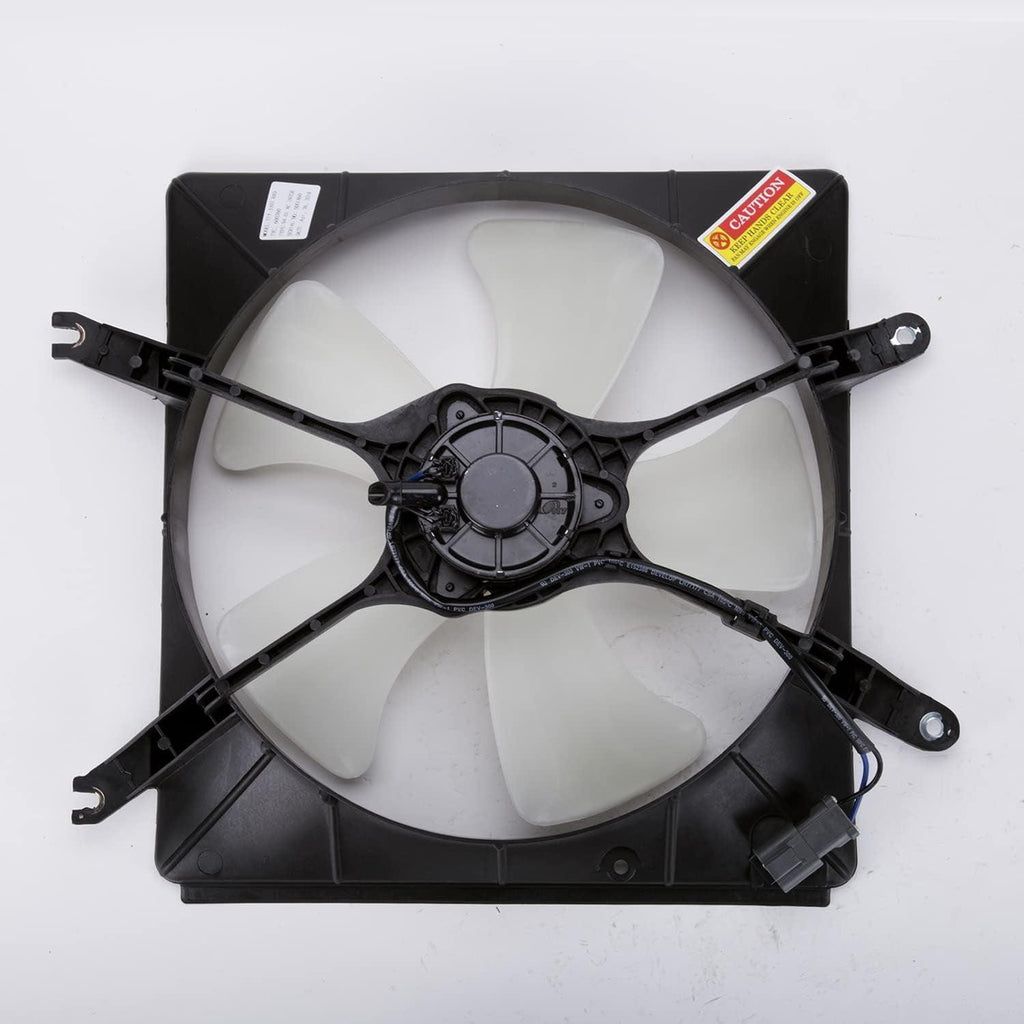 600260 Acura Integra Replacement Radiator Cooling Fan Assembly