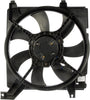 Dorman 621-380 Engine Cooling Fan Assembly Compatible with Select Hyundai Models