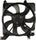 Dorman 621-380 Engine Cooling Fan Assembly Compatible with Select Hyundai Models