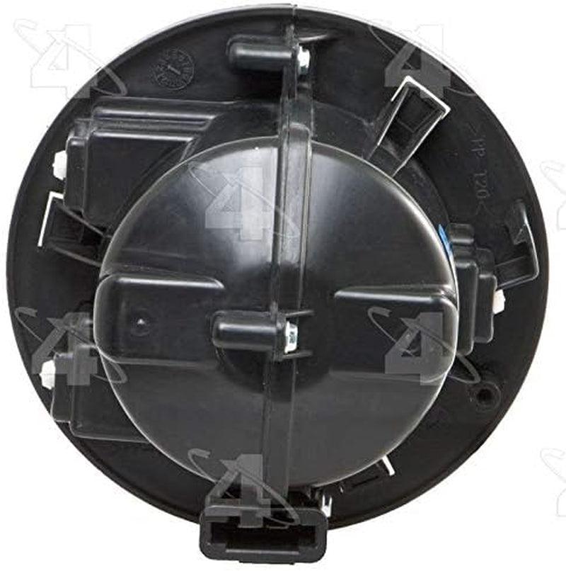 75032 Flanged Vented CW Blower Motor W/Wheel