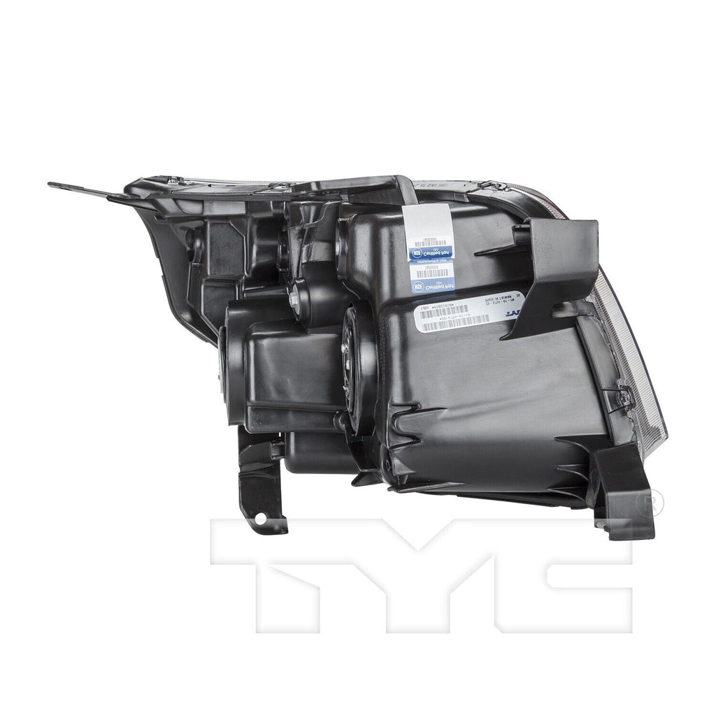 TYC Headlight Assembly for 06-08 Honda Pilot 20-6760-01-9