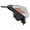 TYC Headlight Assembly for 16-17 Accord 20-9765-00-9