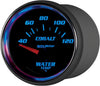 6137-M Cobalt 2-1/16" 40-120 Degree C Short Sweep Electric Water Temperature Gauge
