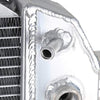 3 Row Aluminum Performance Cooling Radiator Compatible with Chevy Silverado Duramax 6.6L 2001-2005