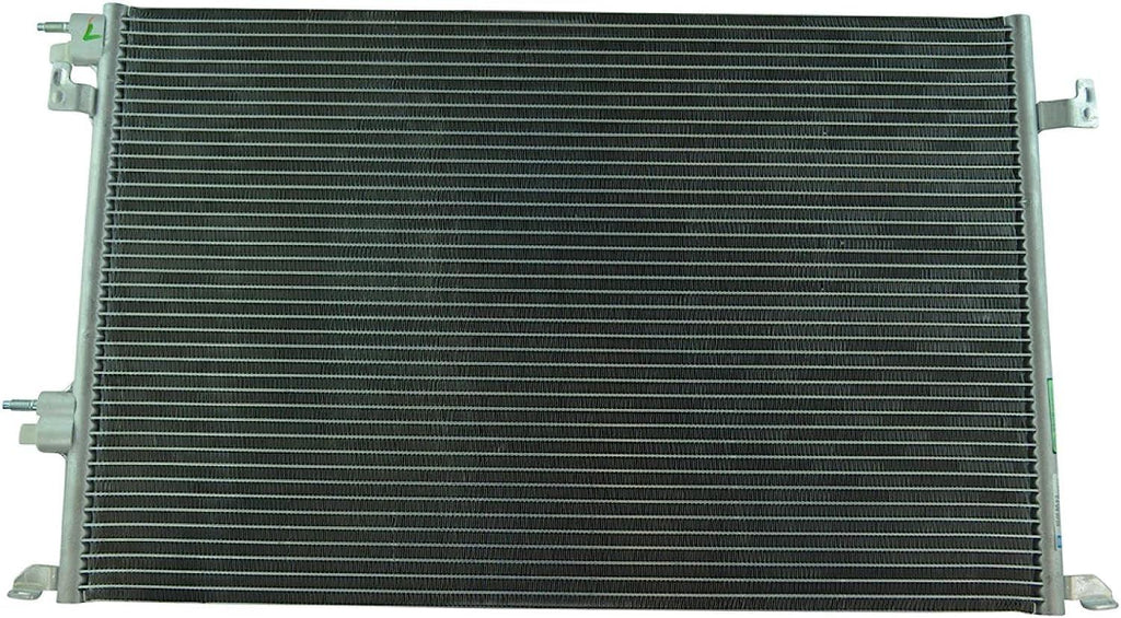 AC Condenser A/C Air Conditioning with Receiver Dryer for 03-11 Saab 9-3 2.0L