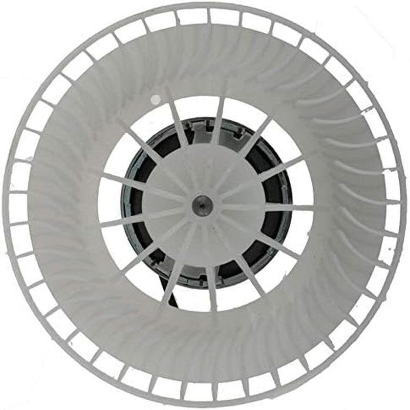 Heater Blower Motor HVAC Air Conditioning W/Fan Cage Wheel Compatible with 95-99 BMW 318Ti