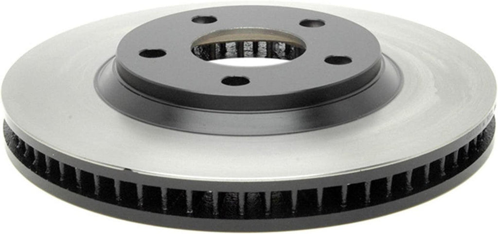 Gold 18A813 Black Hat Front Disc Brake Rotor