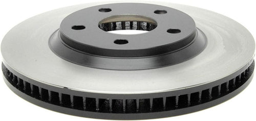 Gold 18A813 Black Hat Front Disc Brake Rotor