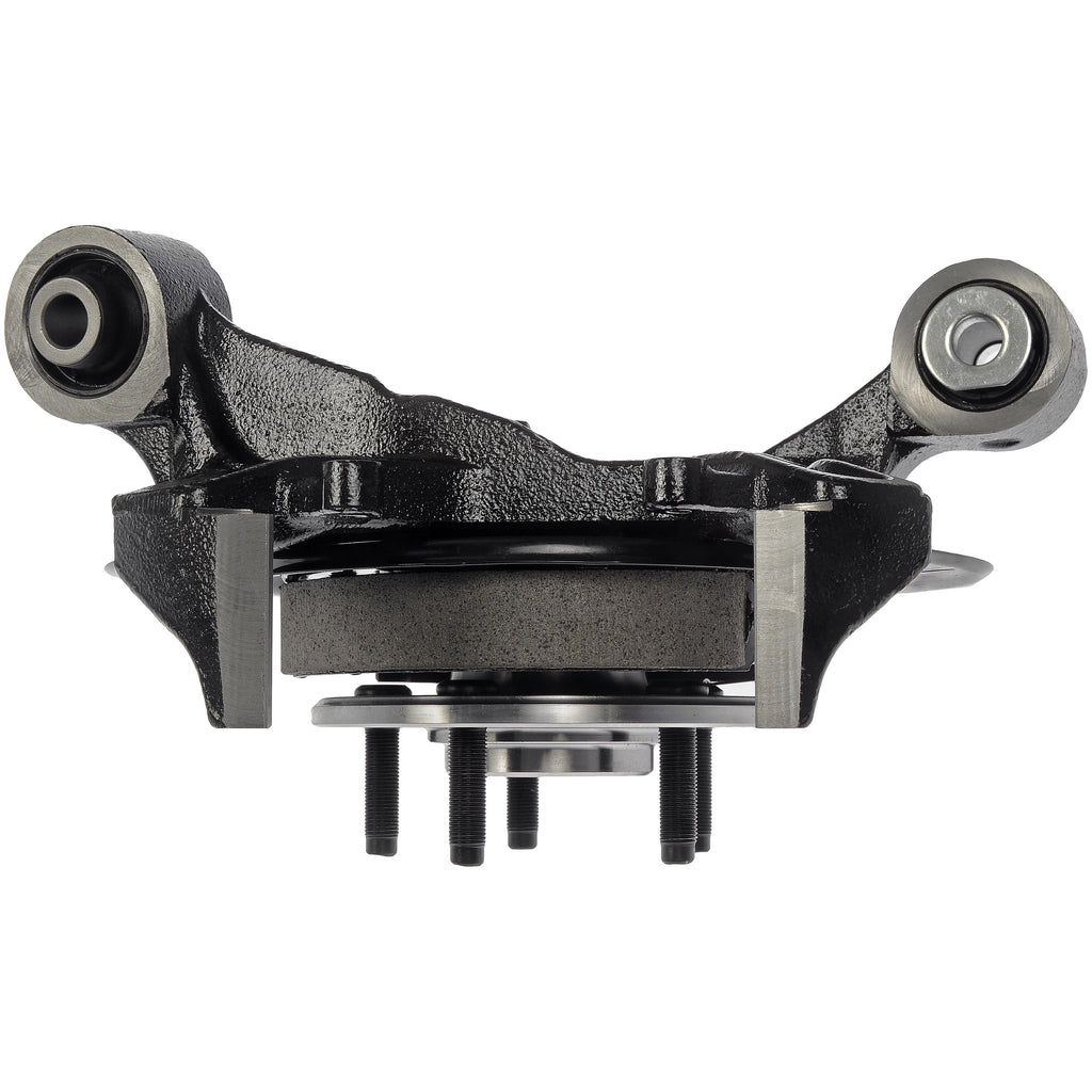 Dorman 698-412 Rear Passenger Side Right Loaded Rear Knuckle for Specific Ford / Mercury Models (OE FIX)