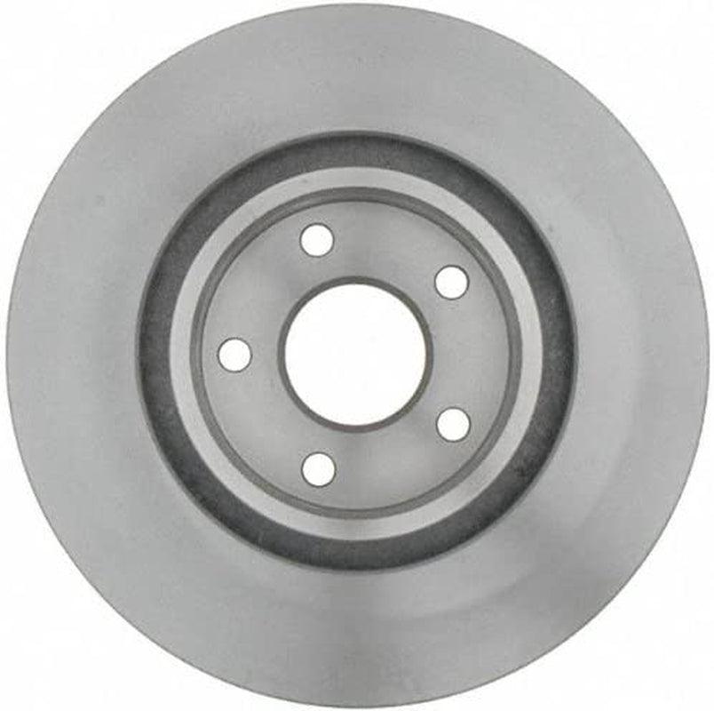 Gold 18A835 Black Hat Front Disc Brake Rotor