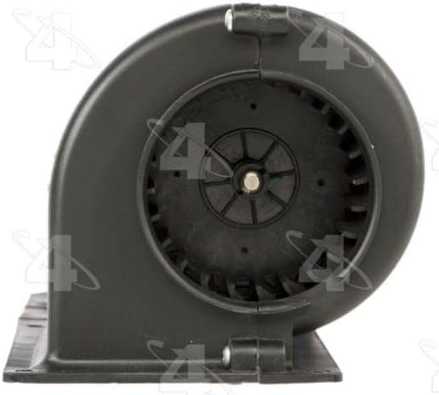 75002 Double Shaft Vented CW Blower Motor W/Wheel