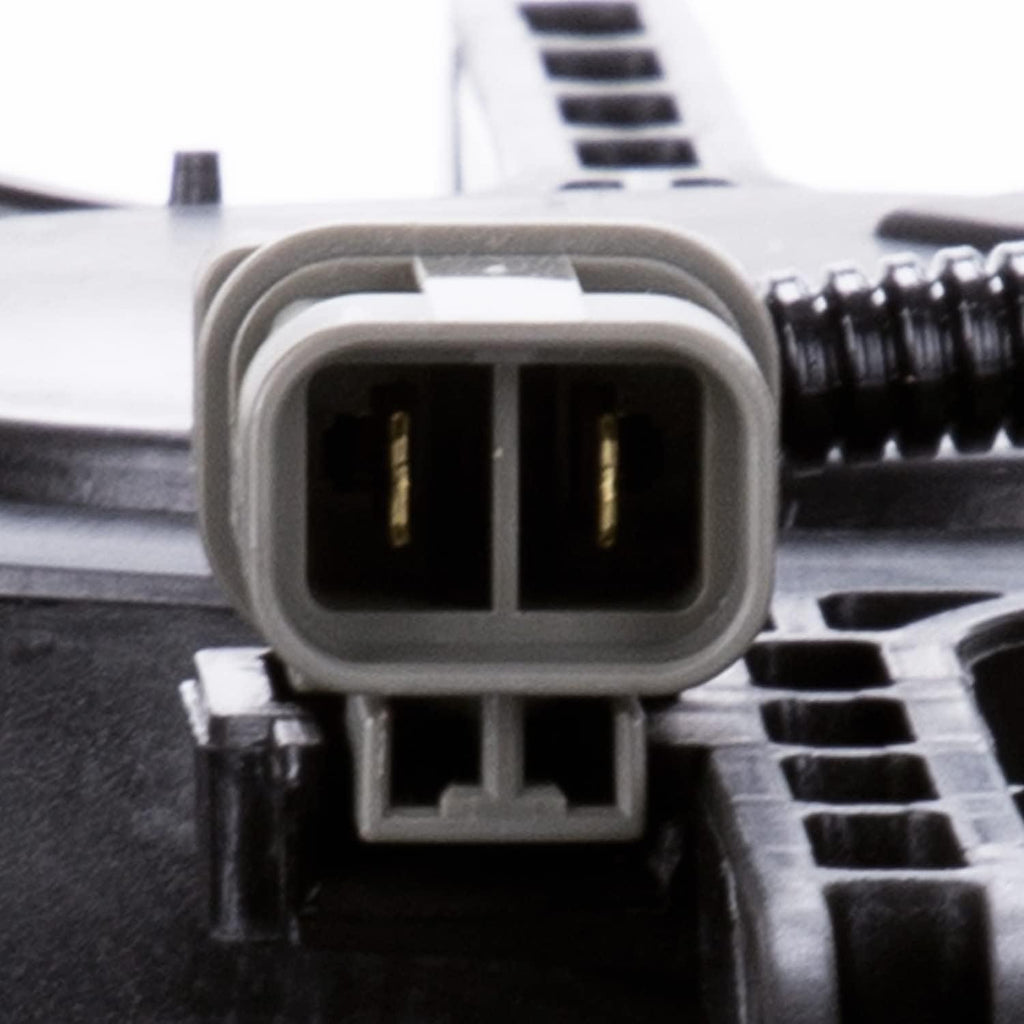 Engine Cooling Fan a - 601000