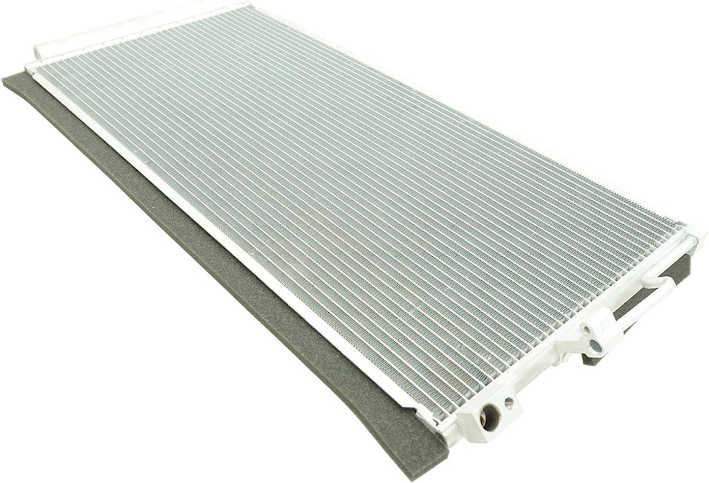 AC Condenser A/C Air Conditioning with Receiver Dryer for Subaru Impreza