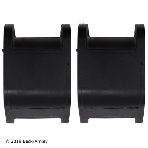 Beck Arnley Suspension Stabilizer Bar Bushing Kit for 07-11 Yaris 101-8334