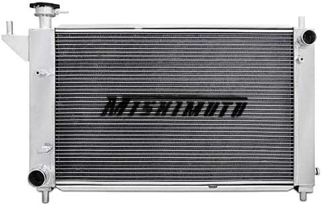 MMRAD-MUS-94 Manual Transmission Performance Aluminium Radiator for Ford Mustang