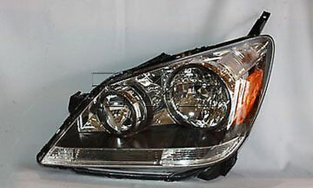 TYC Headlight Assembly for 05-07 Honda Odyssey 20-6624-00