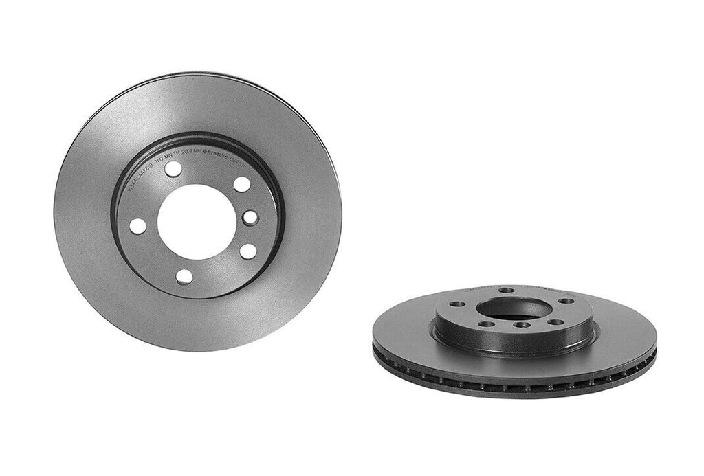 Brembo Front Disc Brake Rotor for Cooper Countryman, Cooper Paceman (09.B645.11)