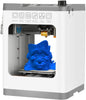 Tina2 3D Printers, Fully Assembled and Auto Leveling Mini 3D Printers for Kids and Beginners, Removable Plateform, Small Enclosed FDM 3D Printers for Home Use, Build Volume 3.9X4.7X3.9 Inch