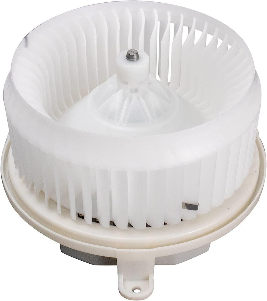 HVAC Heater Blower Motor Fan Cage Front Compatible with Toyota Sienna Sequoia