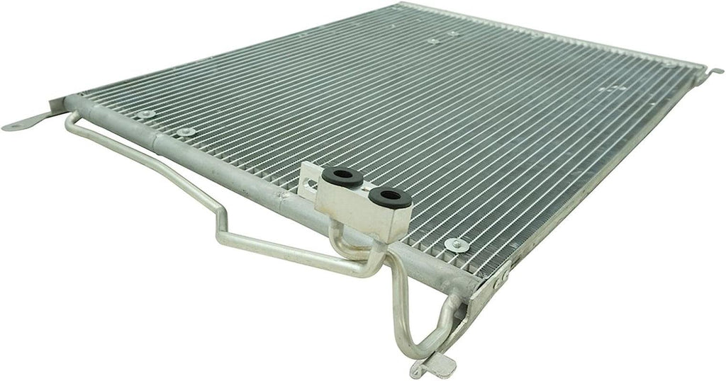 AC Condenser A/C Air Conditioning for Mercedes CL500 S430 S500 CL55 AMG S55 AMG
