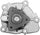 Professional 252-1006 Engine Water Pump