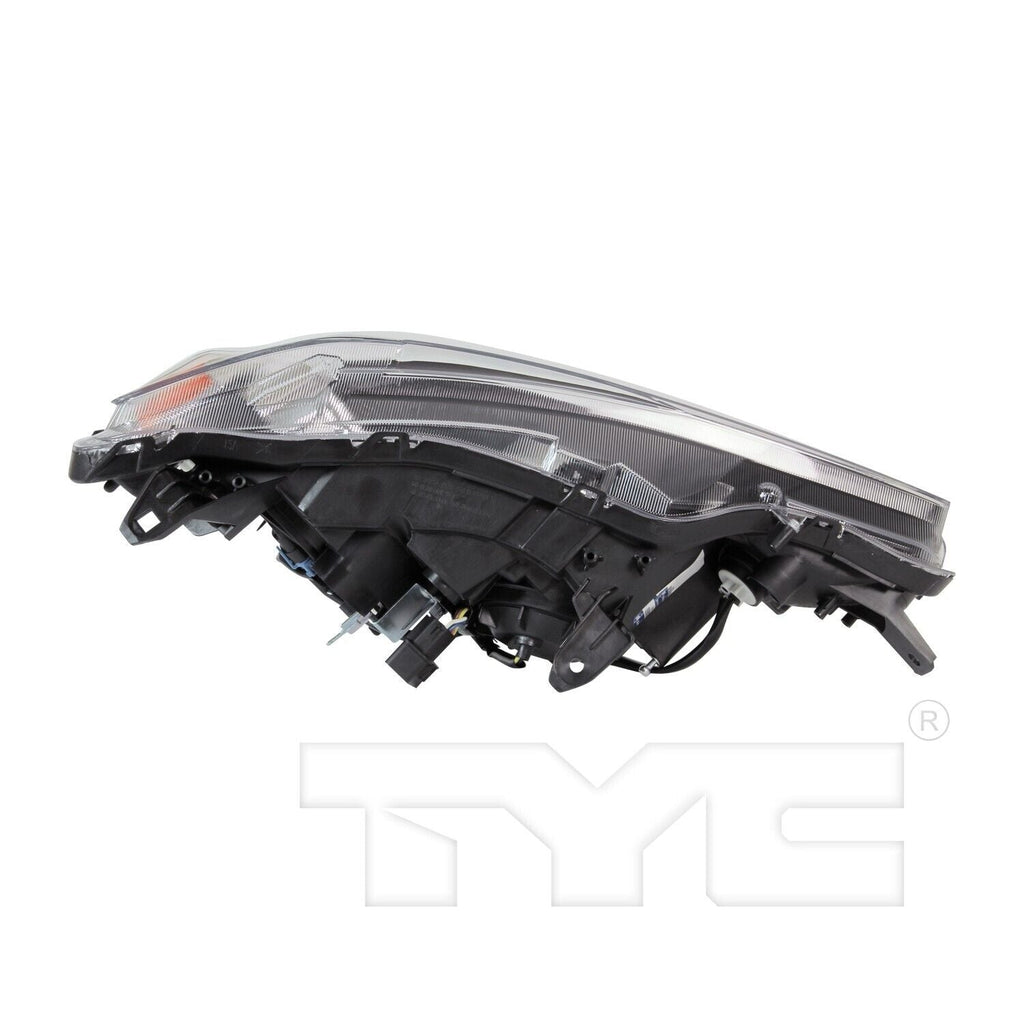 TYC Headlight Assembly for 09-14 Lancer 20-9258-00-9