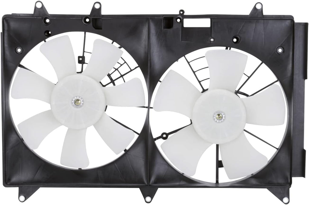 622510 Replacement Cooling Fan Assembly for Mazda CX-7