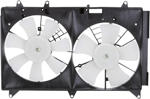 622510 Replacement Cooling Fan Assembly for Mazda CX-7