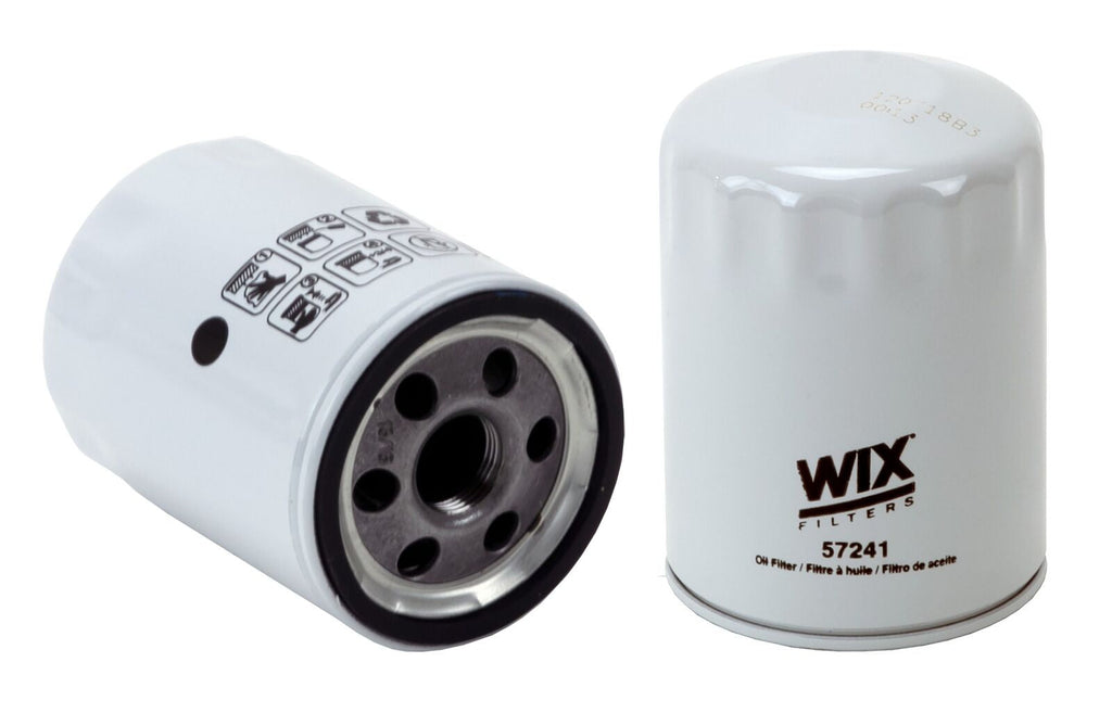 Wix Engine Oil Filter for 1999-2006 Freelander 57241