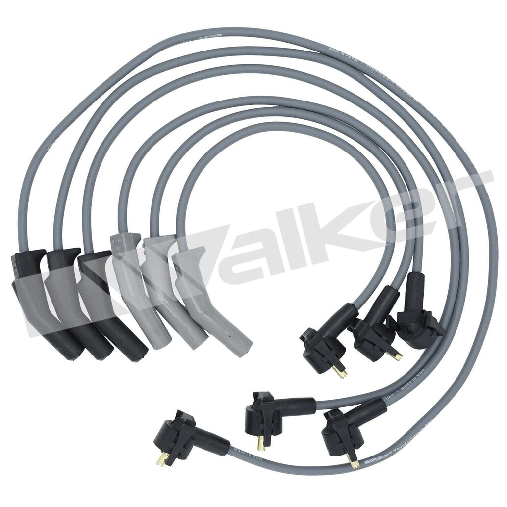 Walker Spark Plug Wire Set for 1995-1998 Ford Windstar 924-1379