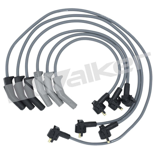 Walker Spark Plug Wire Set for 1995-1998 Ford Windstar 924-1379