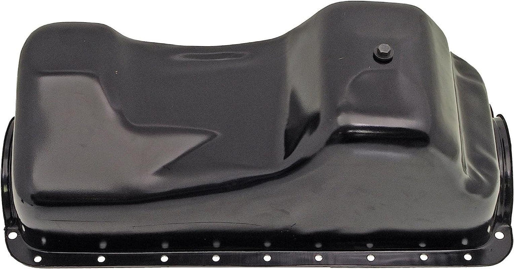 Dorman 264-017 Engine Oil Pan Compatible with Select Ford Models
