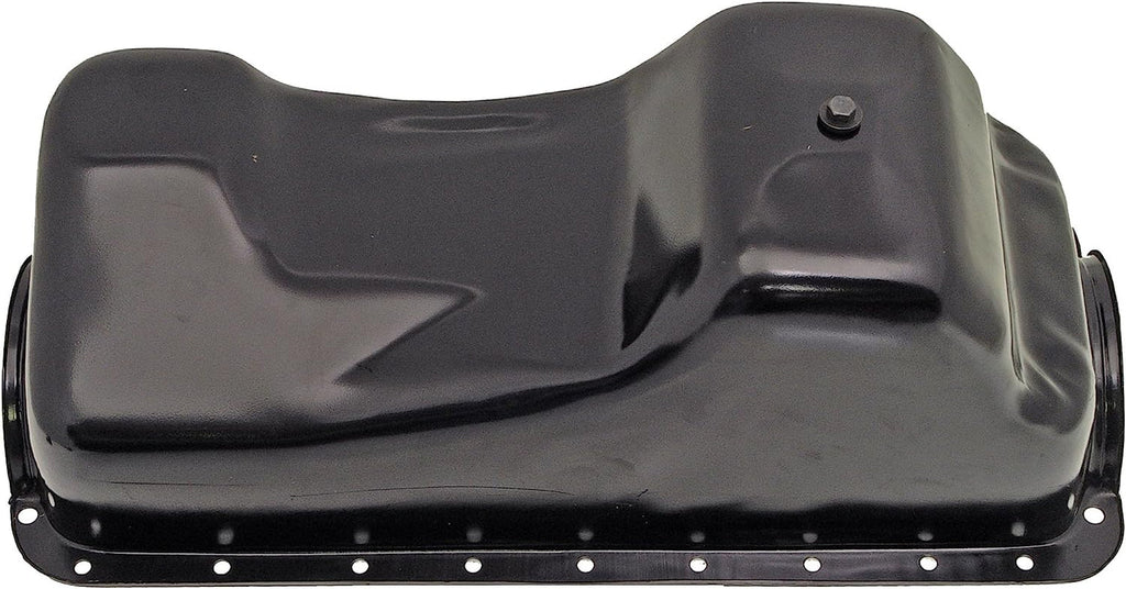 Dorman 264-017 Engine Oil Pan Compatible with Select Ford Models