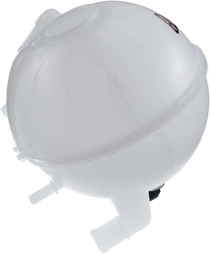 A-Premium Engine Coolant Overflow Recovery Reservoir Tank [W/Sensor] Compatible with Dodge/Freightliner/Mercedes-Benz Sprinter 2500 & Sprinter 3500 Series, Replace # 9065010503