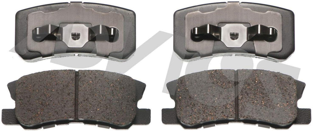 ADVICS AD0868 Disc Brake Pad Set