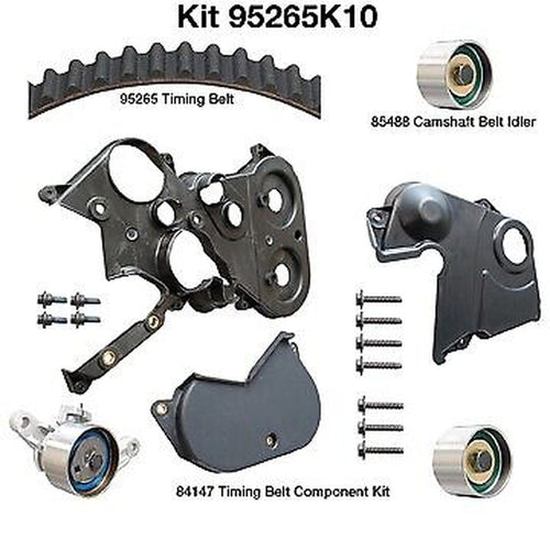 Engine Timing Belt Kit for Voyager, Caravan, Grand Caravan+More 95265K10