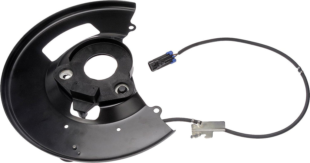 Dorman 970-325 Front Passenger Side ABS Wheel Speed Sensor Compatible with Select Chevrolet/Gmc Models