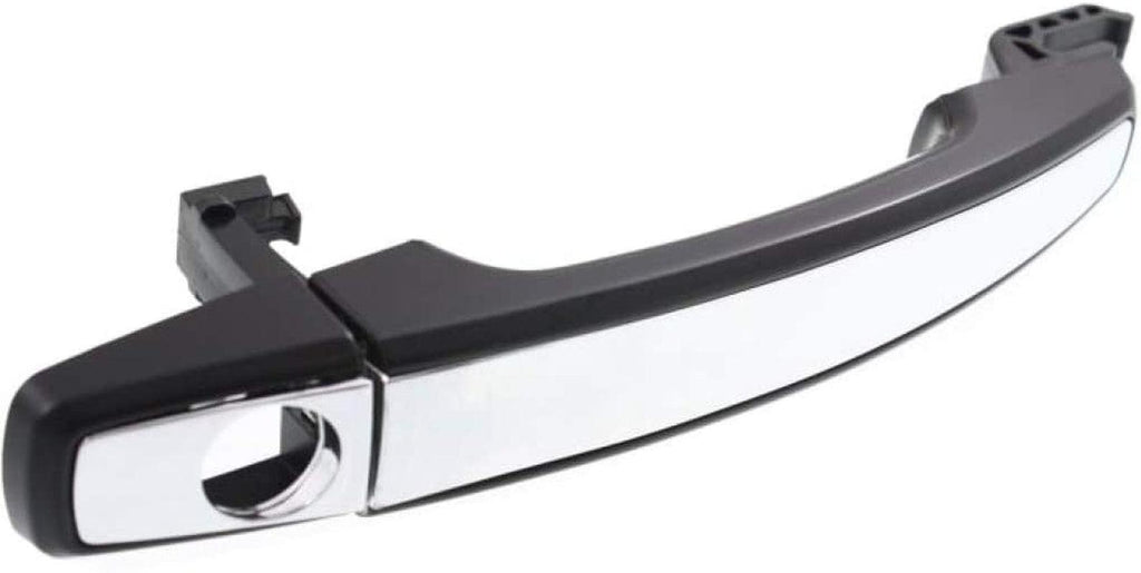 for Buick Regal Exterior Door Handle 2011 12 13 14 15 16 2017 Front Driver Side Primed | W/Key Hole| Trim:All Submodels