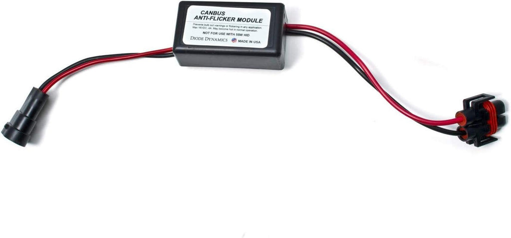 9006 Anti-Flicker Module Single