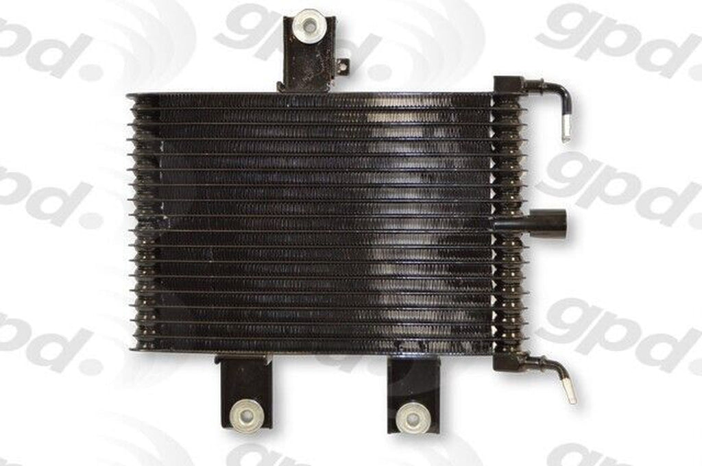 Global Parts Automatic Transmission Oil Cooler for 08-12 Pathfinder 2611365