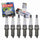 6 Pc DENSO Platinum TT Spark Plugs Compatible with Nissan Murano 3.5L V6 2003-2007