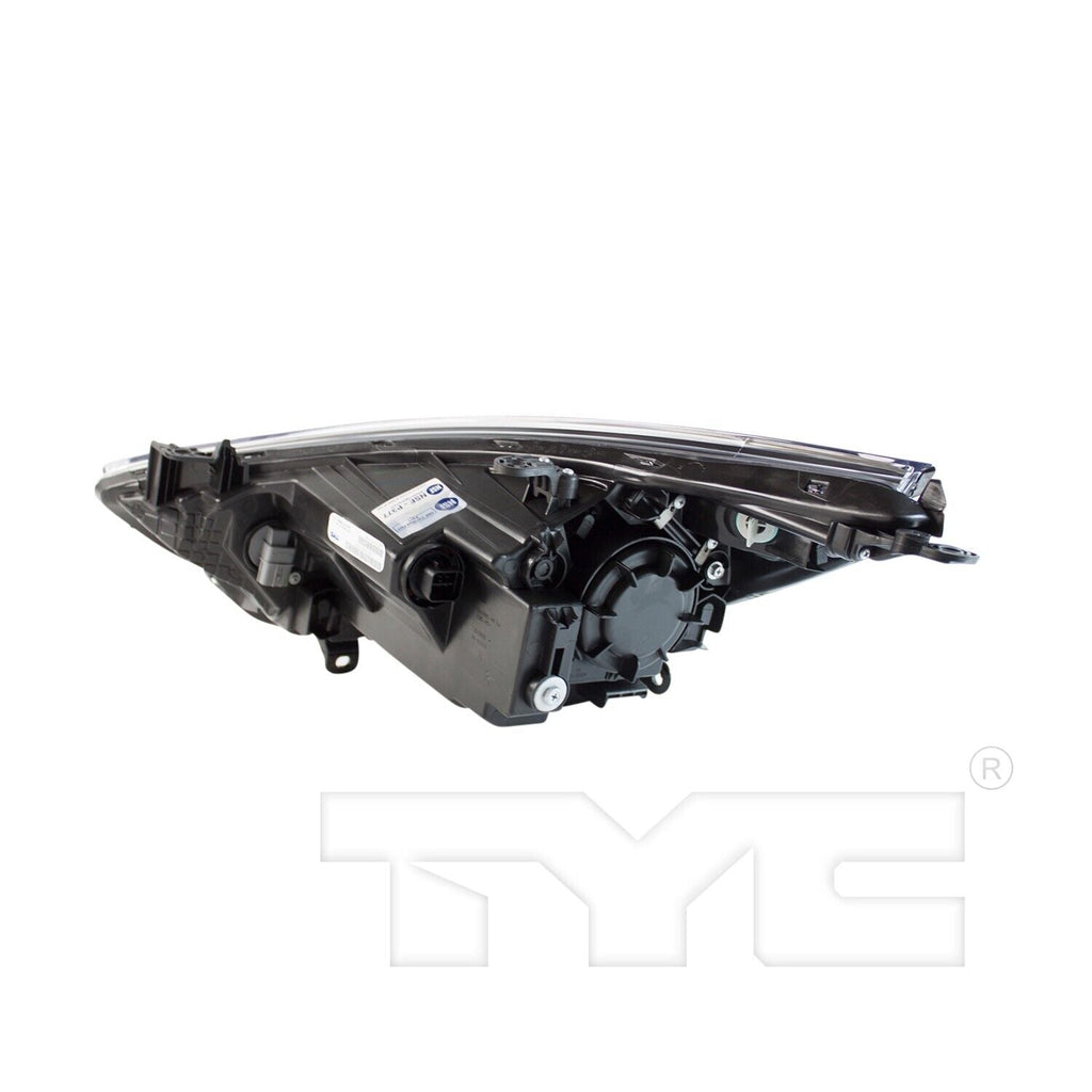 TYC Headlight Assembly for 12-14 Accent 20-12693-00-9