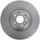 Advics R6F335U: Disc Brake Rotor