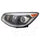 TYC Headlight Assembly for 17-19 Kia Soul 20-9518-90