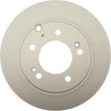 Gold 18A2820 Rear Disc Brake Rotor