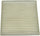 Cabin Air Filter Paper Style Compatible with 4Runner Celica Prius Sienna Legacy