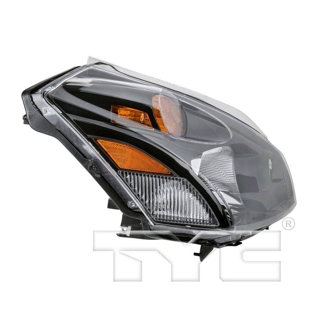 TYC Headlight Assembly for 04-09 Nissan Quest 20-6553-00-9